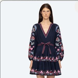 NWT Sea New York Eclisse Tunic Dress